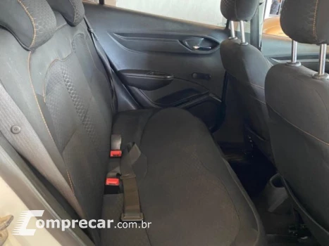 ONIX - 1.0 MPFI LT 8V 4P MANUAL