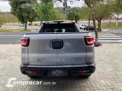 TORO 2.0 16V Turbo Volcano 4WD AT9