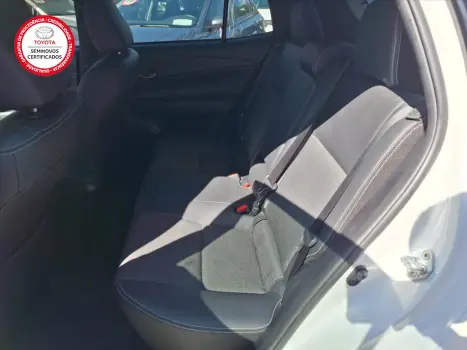 YARIS 1.5 16V FLEX XS MULTIDRIVE