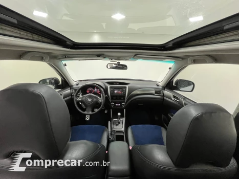 FORESTER 2.5 S-edition 4X4 16V Turbo Intercooler