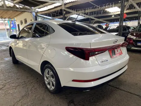 HB20S COMFORT PLUS 1.0 12V FLEX MEC.