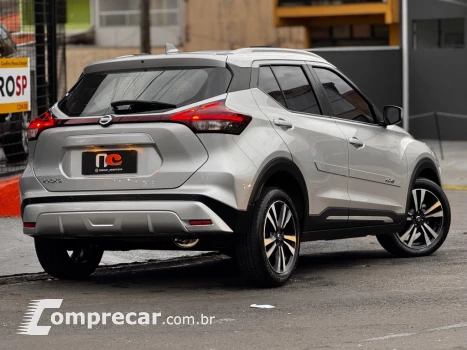 KICKS Advance 1.6 16V Flex Aut.