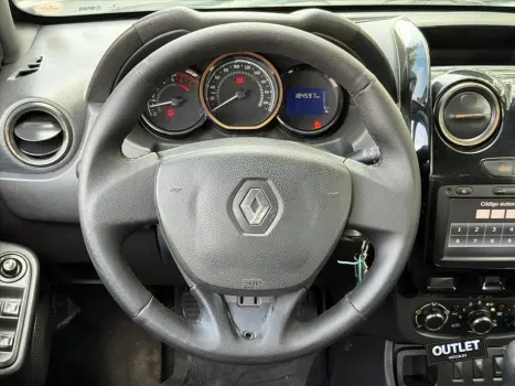 DUSTER 1.6 DYNAMIQUE 4X2 16V FLEX 4P MANUAL