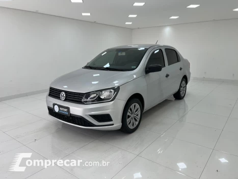 Volkswagen VOYAGE 1.0 12V MPI Totalflex 4 portas