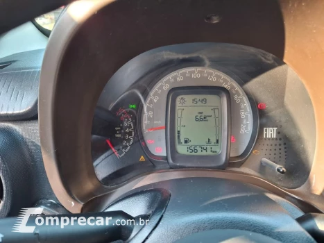 MOBI 1.0 8V EVO Like.