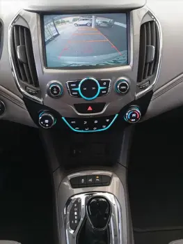 CRUZE 1.4 Turbo LTZ 16V