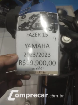FZ15 FAZER
