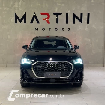 Audi Q3 SPB Performance 2.0 TFSI Tipt. Quatt. 4 portas