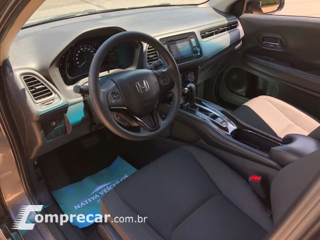 Hr-V 1.8 16V Flex Lx 4P Automático