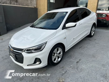 ONIX SED. Plus PREM. 1.0 12V TB Flex Aut