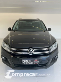 TIGUAN 2.0 TSI 16V Turbo