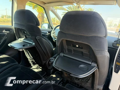 GRAND C4 2.0 I Picasso Exclusive 16V