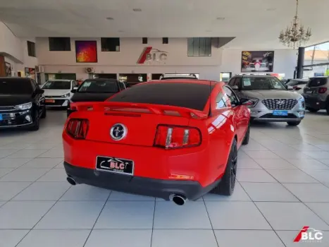 MUSTANG - 3.7 COUPÉ V6 24V 2P MANUAL