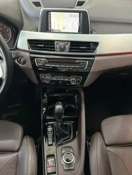 X1 2.0 16V TURBO XDRIVE25I SPORT 4P AUT