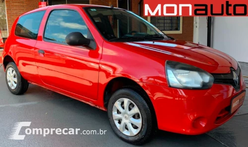 Renault CLIO 1.0 RN 16V 2 portas
