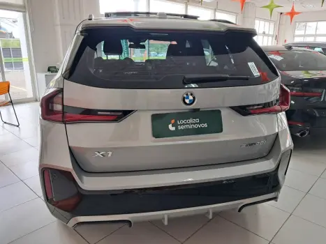 X1 2.0 16V TURBO GASOLINA SDRIVE20I M SPORT STEPTRONIC