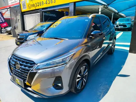 KICKS Exclusive 1.6 16V Flex Aut.