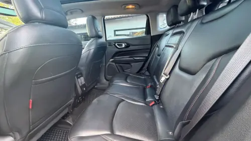 Compass 2.0 16V 4P TRAILHAWK TURBO DIESEL 4X4 AUTOMÁTICO