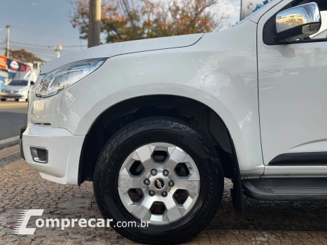 S10 2.8 LTZ 4X2 CD 16V Turbo