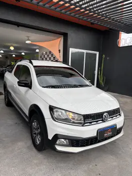 SAVEIRO 1.6 Cross CD 16V