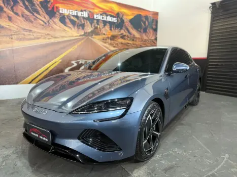 BYD Seal 82,5 KW ELÉTRICO 4P AWD 4 portas