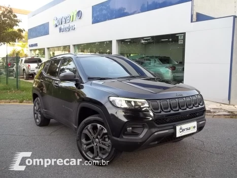 COMPASS 2.0 16V Longitude 4X4