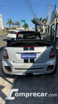 COOPER CABRIO S 1.6 Aut.