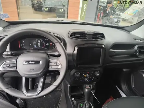 RENEGADE 1.3 T270 Turbo Longitude