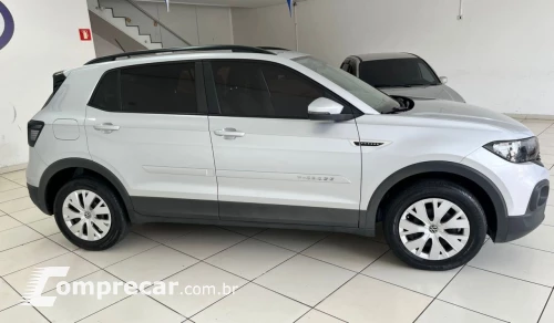 T-Cross 1.0 4P 200 TSI FLEX SENSE AUTOMÁTICO