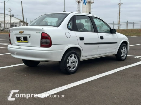 CLASSIC 1.0 MPFI Life 8V