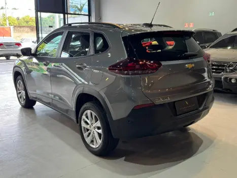 TRACKER 1.0 TURBO FLEX LTZ AUTOMÁTICO