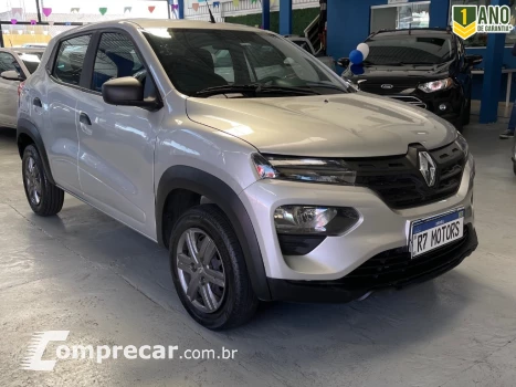 KWID 1.0 12V SCE FLEX ZEN MANUAL