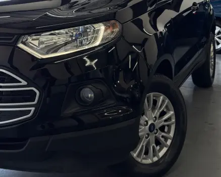 EcoSport SE 1.6 16V Flex 5p Aut.