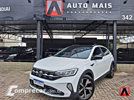 Volkswagen NIVUS 1.0 200 TSI Highline 4 portas