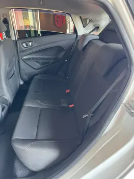 FIESTA 1.6 SE Hatch 16V