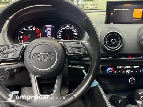 A3 1.4 TFSI SEDAN PRESTIGE PLUS TIPTRONIC