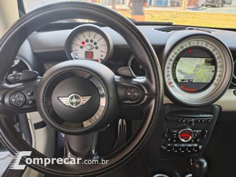 MINI COOPER 1.6 S 16V
