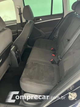TIGUAN 2.0 TSI 16V Turbo