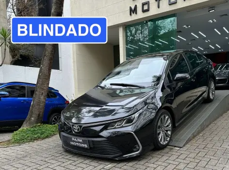 Toyota COROLLA 2.0 Vvt-ie XEI Direct Shift 4 portas