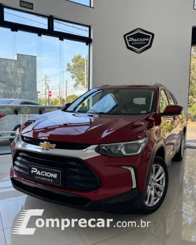 CHEVROLET TRACKER 1.2 Turbo LTZ 4 portas