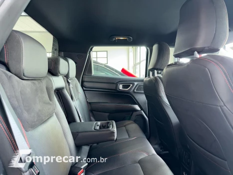 RAMPAGE 2.0 Hurricane 4 Turbo R/T 4X4