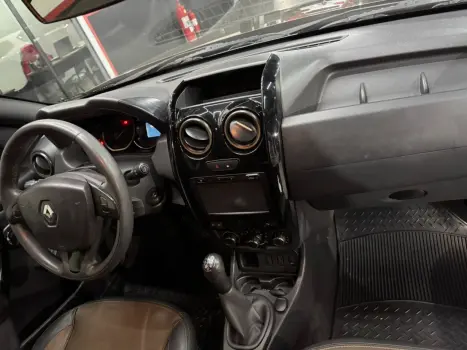 Duster 1.6 16V 4P FLEX DYNAMIQUE