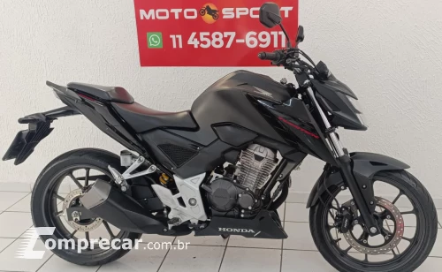 HONDA CB 300F TWISTER CBS