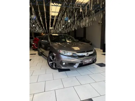 Honda CIVIC 2.0 16V FLEXONE EXL 4P CVT 4 portas