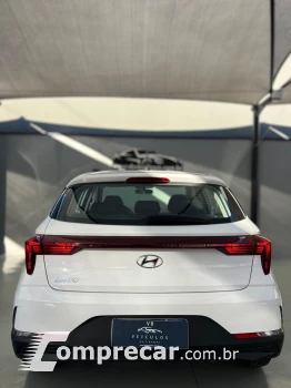 HB20 Sense Plus 1.0 Flex 12V Mec.