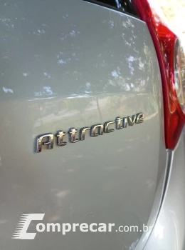 PALIO 1.0 MPI Attractive 8V