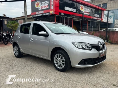 Sandero 1.0 4P FLEX AUTHENTIQUE