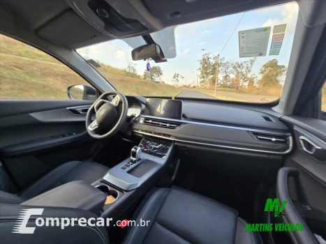 TIGGO 5x 1.5 VVT TURBO iFLEX SPORT CVT