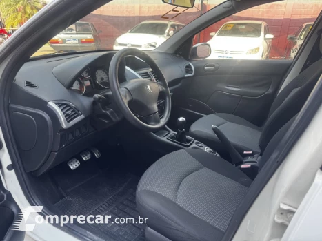 207 Sedan 1.4 4P PASSION XR FLEX