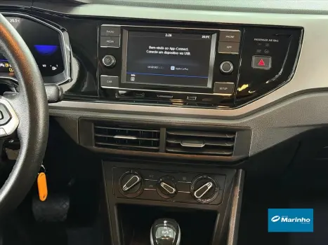 NIVUS 1.0 200 TSI TOTAL FLEX COMFORTLINE AUTOMÁTI